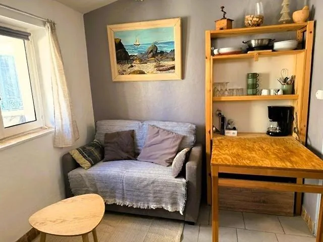 Apartament Studio Chaleureux - Intra-Muros - Check-In 17H Awinion Francja